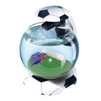 Аквариум Tetra Cascade Globe  Football 6,8л круглый с LED светильником