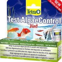 Тест-полоски TETRA 3 в 1 PO4/NO3/KH, для пресной воды, 25шт