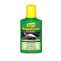 Средство для очищения воды в акватеррариумаx Tetra ReptoClean 100м