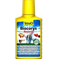 Кондиционер для разложения органики  Tetra Biocoryn Bacteria 100 мл на 400 л