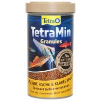 Корм для рыб TetraMin Granules  500 мл гранулы