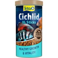 Корм для рыб TetraCichlid XL Sticks палочки 1л