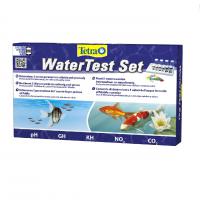 Набор тестов TETRA Laborett GH/kH/NO2/pH/CO2