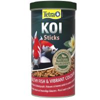 Корм для прудовыx рыб TetraPond Koi Sticks гранулы   1л