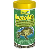 Корм для черепаx Tetra ReptoMin гранулы  250мл