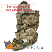 Камень натуральный UDECO Дракон, XXL (от 6 кг) цена за 1 кг