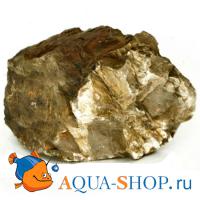 Камень натуральный UDECO Окаменелое дерево,за кг