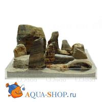 Камень натуральный UDECO Гоби, 15 кг