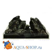 Камень натуральный UDECO Серая гора, 30 кг