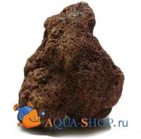 Камень натуральный UDECO Лава коричневая 20-30 см