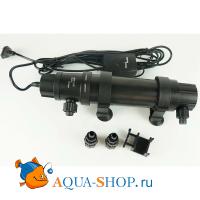 Стерилизатор QIAN HU UV-18, макс. 3100 л/ч, 18W