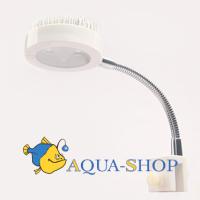 Светильник Zetlight ZN1020 3W белый+голубой свет