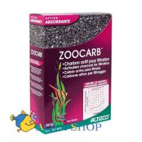 Уголь активированный Zolux ZOOCARB 1л/300г