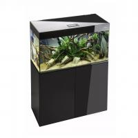 Аквариум с тумбой Aquael GLOSSY 120 черный