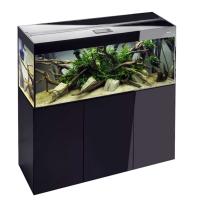 Аквариум с тумбой Aquael GLOSSY 150 черный