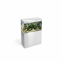 Аквариум с тумбой Aquael GLOSSY 80 белый