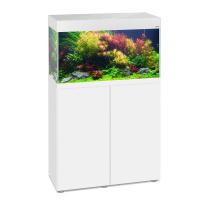 Аквариум с тумбой Aquael Opti Set 125 белый