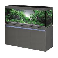 Аквариум с тумбой EHEIM incpiria 530 графит (декоративная LED подсветка тумбы)