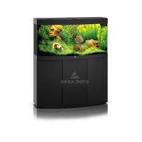 Аквариум с тумбой JUWEL Vision 260 LED черный