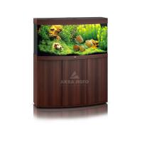 Аквариум с тумбой Juwel VISION 260 LED темное дерево