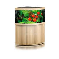Аквариум с тумбой Juwel TRIGON 350 LED светлое дерево