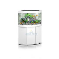 Аквариум с тумбой Juwel TRIGON 190 LED белый