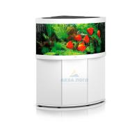 Аквариум с тумбой Juwel TRIGON 350 LED белый