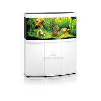 Аквариум с тумбой JUWEL Vision 260 LED белый