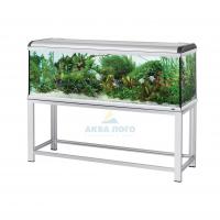 Аквариум с тумбой Ferplast STAR 200 CLASSIC  fresh water алюминий