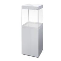 Аквариум с тумбой Aquael GLOSSY CUBE 50 белый
