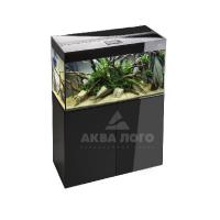 Аквариум с тумбой Aquael GLOSSY 80 черный