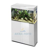Аквариум с тумбой Aquael GLOSSY 120 белый