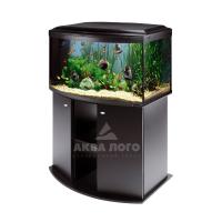 Аквариум с тумбой Ferplast CAYMAN SCENIC 110 PROFESSIONAL черный