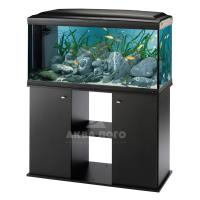 Аквариум с тумбой Ferplast CAYMAN 110 PROFESSIONAL черный