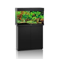 Аквариум с тумбой JUWEL Rio 125 LED черный