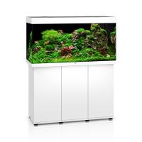 Аквариум с тумбой Juwel RIO 350 LED белый