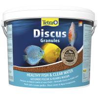 Корм для рыб TetraDiscus крупа 10 л