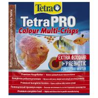 Корм для рыб TetraPro Color Crisps  12 гр