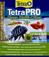 Корм для рыб TetraPro Algae/TetraPro Vegetable Crisps 12 гр