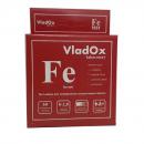 Тест VladOx Fe для измерения уровня железа в воде Тест VladOx Fe для измерения уровня железа в воде