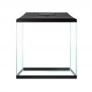 Аквариум Aquael LEDDY MINI 30 черный,12,6 л прямой