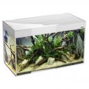 Аквариум Aquael GLOSSY 100 белый (LT 14W SUNNY D&N 2.0-2 шт)(триплекс)