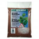 Грунт Dennerle Kristall-Quarz светло-коричневый 1-2 мм 5 кг