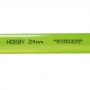 Трубка HOBBY 24 мм 1 м Трубка HOBBY 24 мм 1 м