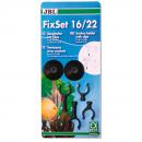 Набор присосок JBL 16/22 для CristalProfi E1500 Набор присосок JBL 16/22 для CristalProfi E1500