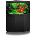 Аквариум JUWEL Trigon 350 LED черный 350 л + тумба