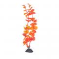 Растение Naribo пластиковое Людвигия оранжевая 21 см
