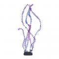 Растение Naribo пластиковое Бакопа фиолетовая 33 см