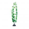 Растение Naribo пластиковое Лимнофила зеленая 33 см