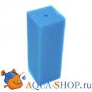 Губка RF тонкой очистки PPI-30 большая квадратная синяя (30*10*10см)
